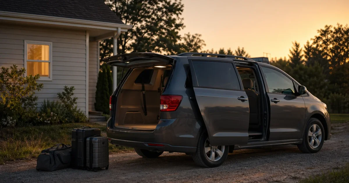 Donate Your Van / Minivan in Cincinnati to Make a Difference